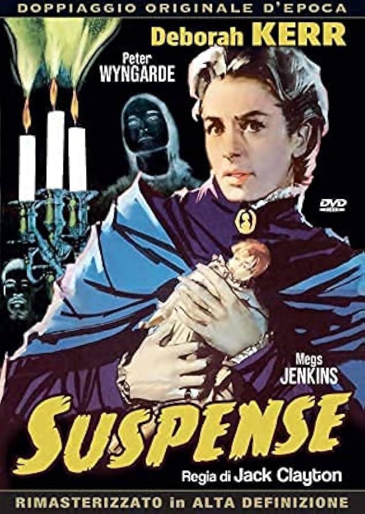 Amazon.com: The Innocents (1961) : Deborah Kerr, Megs